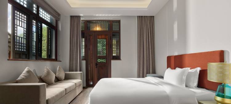 乌江寨峡谷酒店(遵义店)图片