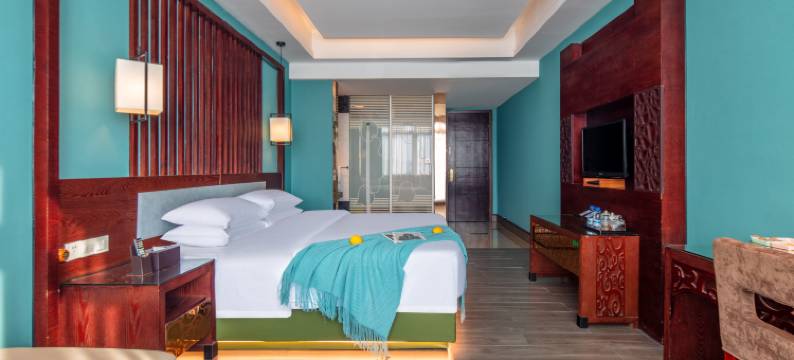 喜悦万家酒店(武义模具城佳源广场店)图片