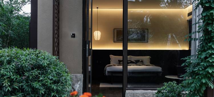 巴陵·邕湖庄园酒店(洞庭湖中华熊猫苑店)图片