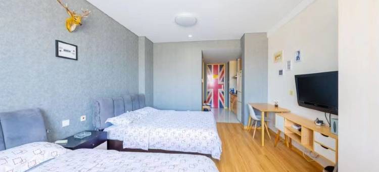 馨逸精品公寓(天津鼓楼地铁站大悦城店)图片