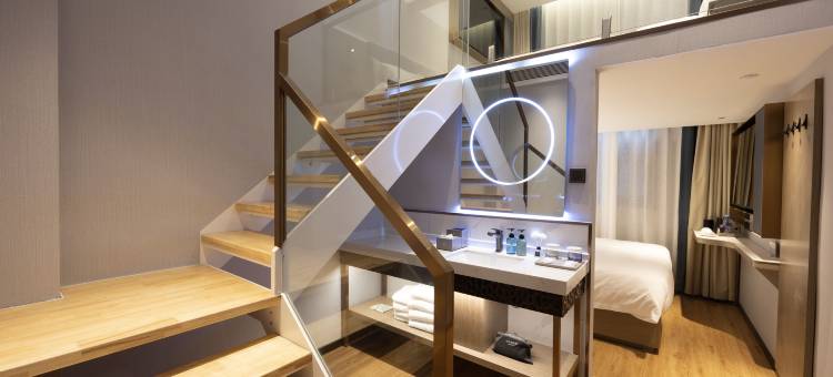 朗丽兹酒店(北京天安门广场前门地铁站店)图片