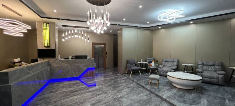 途客中国轻居酒店(百里奚南路南阳站店)图片