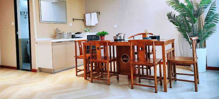 景丰华酒店(西安沣东新城管委会店)图片