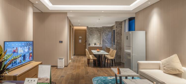 南京集萃金陵嘉珑酒店图片