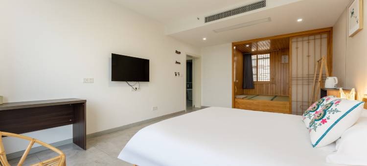 花筑·上海市外桃源民宿(上海国际旅游度假区店)图片