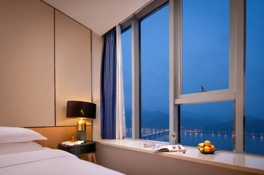 居西湖江景酒店(杭州江南大道店)图片