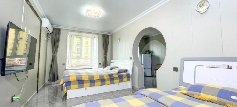 桂花温泉假日民宿图片