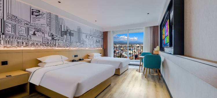 如家华驿精选酒店(凉山会理古城店)图片