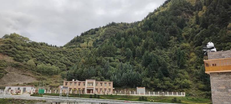 马尔康东豪酒店图片