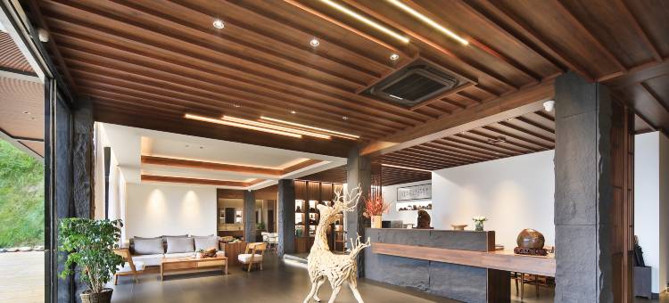 揽星觅月全景酒店(金佛顶3号观景店)图片