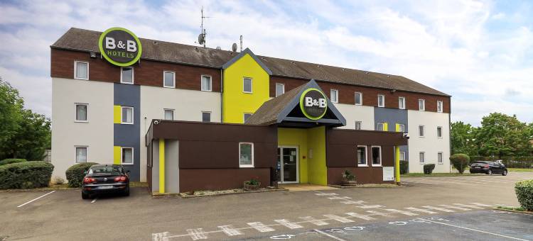 B&B酒店博那南部(2)(B&B Hotel Beaune Sud 2)图片