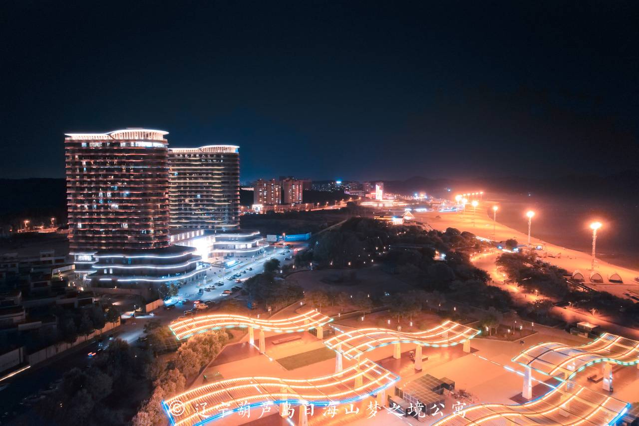 日海山梦之境海景公寓(龙湾海滨店)图片