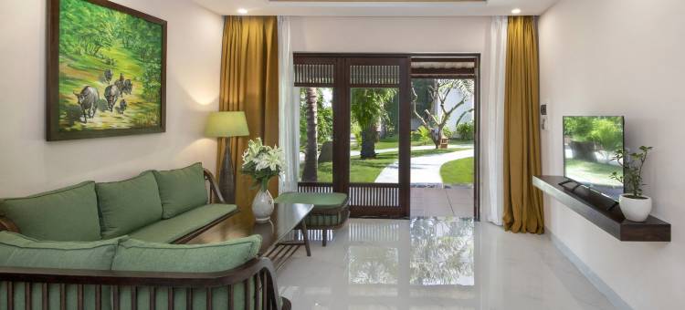 棕榈花园海滩水疗度假酒店(Palm Garden Beach Resort & Spa)图片