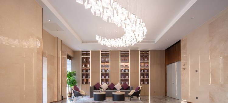 麗枫酒店(淄博火车站吾悦广场店)图片