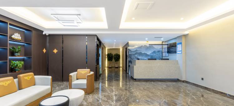 锦江之星品尚酒店(康保建设大街店)图片