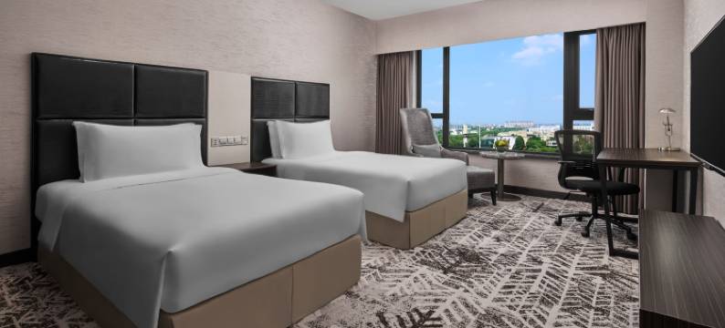 上海金山皇冠假日酒店图片