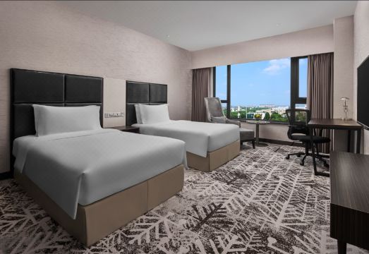 Crowne Plaza SHANGHAI JINSHAN by IHG Hotel Overview