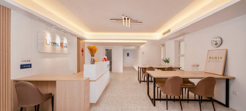 佑窝酒店公寓(339购物中心店)图片