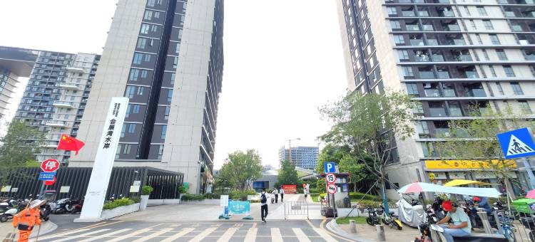 心悦公寓(深圳国际会展中心店)图片