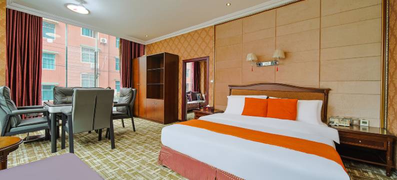 九五酒店(余庆汽车站店)图片