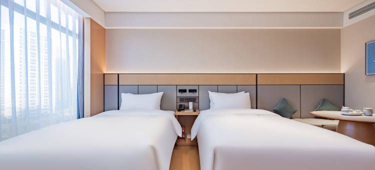 全季酒店(延安新区吾悦广场店)图片