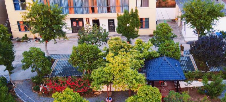 钟祥揽月民宿图片