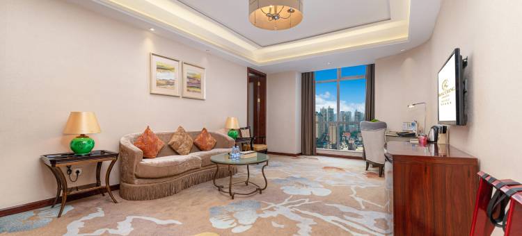 新余融城大饭店图片