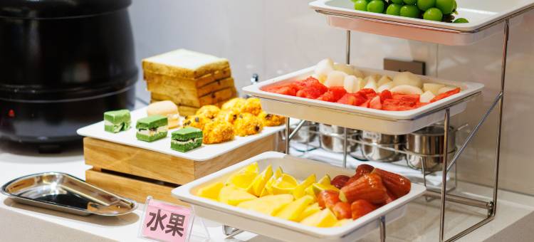 豪荣智能酒店(北流永丰广场店)图片