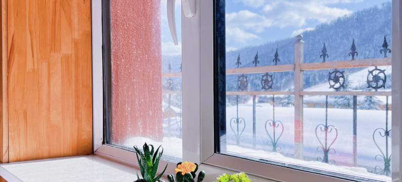 大隐观山听雪民宿(雪乡景区店)图片