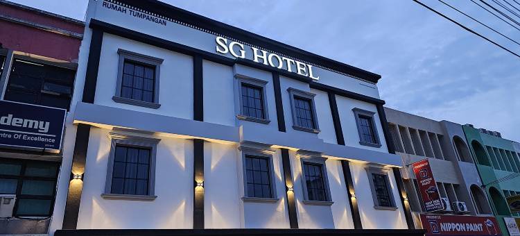 新山SG 酒店(SG Hotel Johor Bahru)图片
