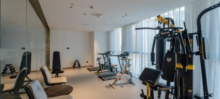 格菲酒店(亳州高铁南站大学城店)图片