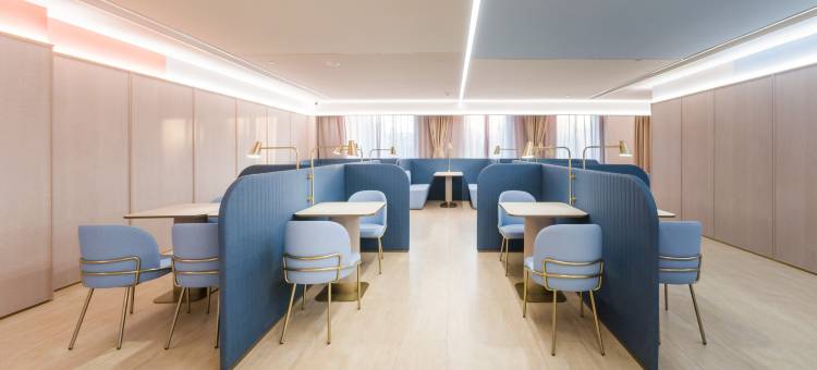 汉庭酒店(济宁豪德商贸城聚源食品城店)图片