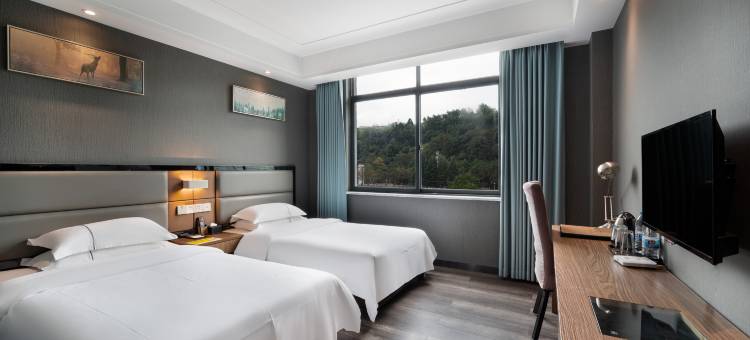 石柱郦致假日酒店图片