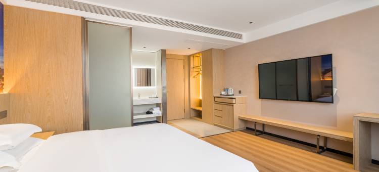 贝壳酒店(徐州茅村镇人民路店)图片