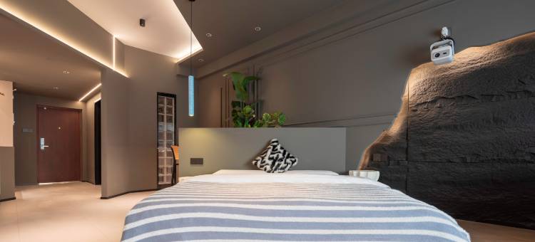 缘宿·设计师民宿(太原西客站店)图片