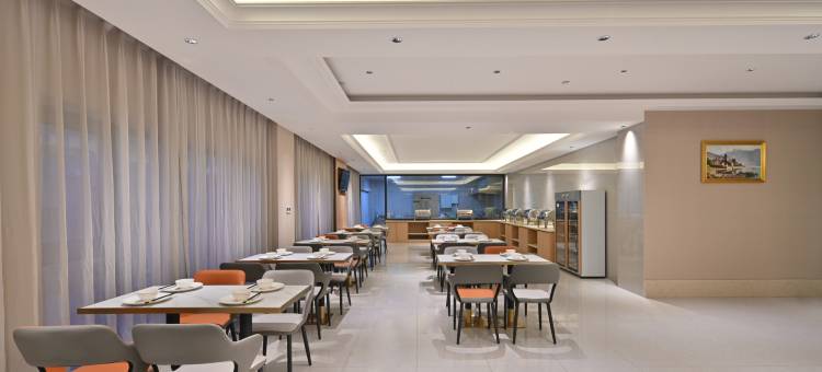 维也纳酒店(余姚黄家埠镇悠途广场店)图片