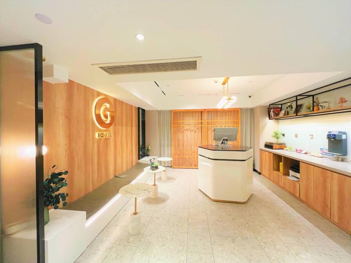 G酒店(太原柳巷钟楼街店)