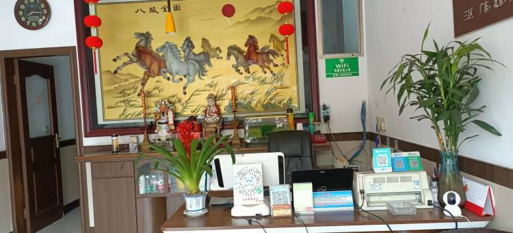 高邮建市宾馆图片