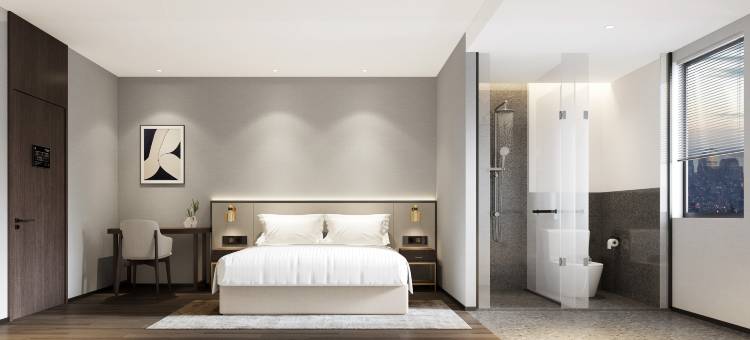 来住星辰酒店(成都建设路电子科大店)图片