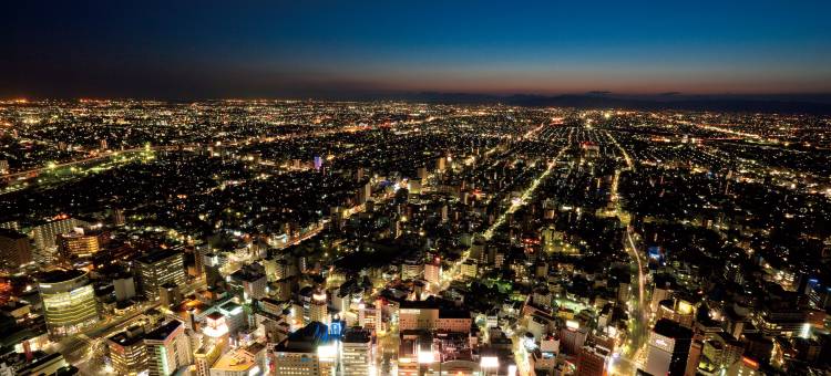 名古屋万豪酒店(Nagoya Marriott Associa Hotel)图片