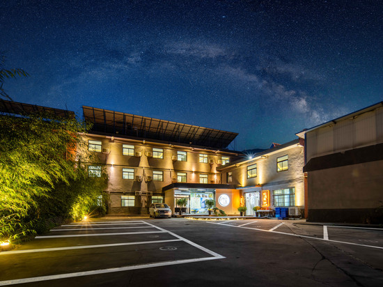 迹墨文化客栈(华山景区游客中心店)