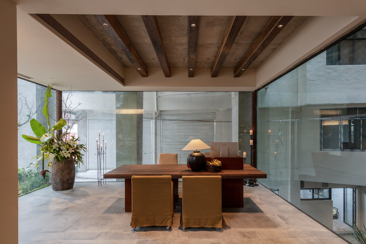 Donglan Joy Warm Residents Stay Hotel Overview