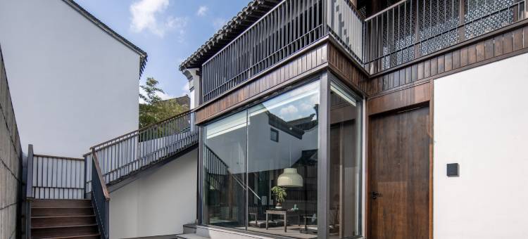 无锡南长街古运河德懋堂伯渎酒店图片