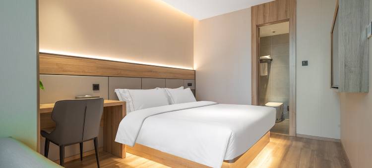 青年阳光S酒店(厦门会展中心加州广场店)图片