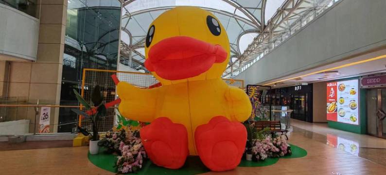 秋泊影院公寓图片