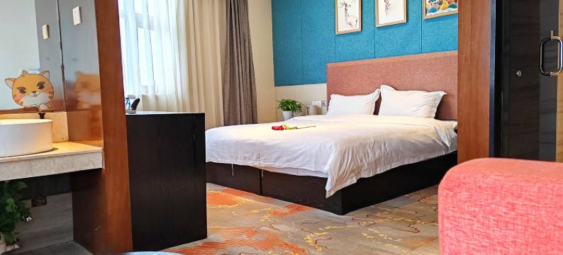 洛阳林里故事酒店(洛邑古城店)图片