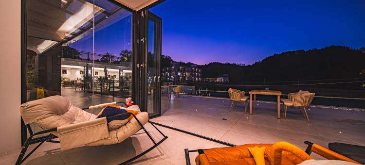 韶关乳源璞悦依山民宿图片