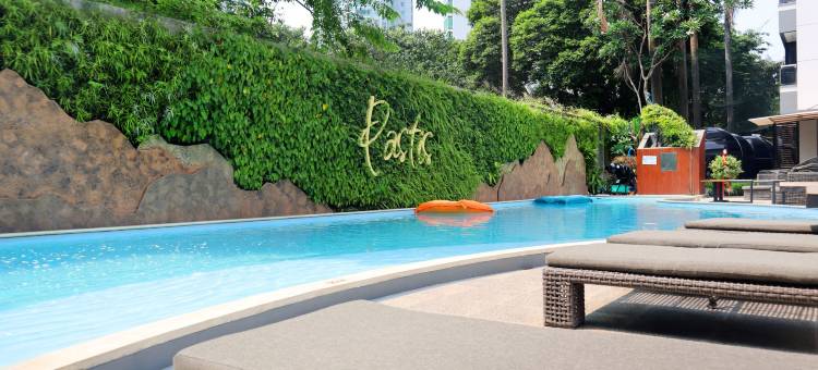雅加达库宁冈奥克伍德套房酒店(Oakwood Suites Kuningan Jakarta)图片