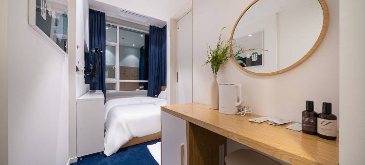 Aank 酒店 弘大店(Aank Hotel Hongdae)图片