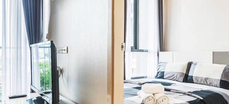 公寓式酒店(Q House Sukhumvit 79)图片